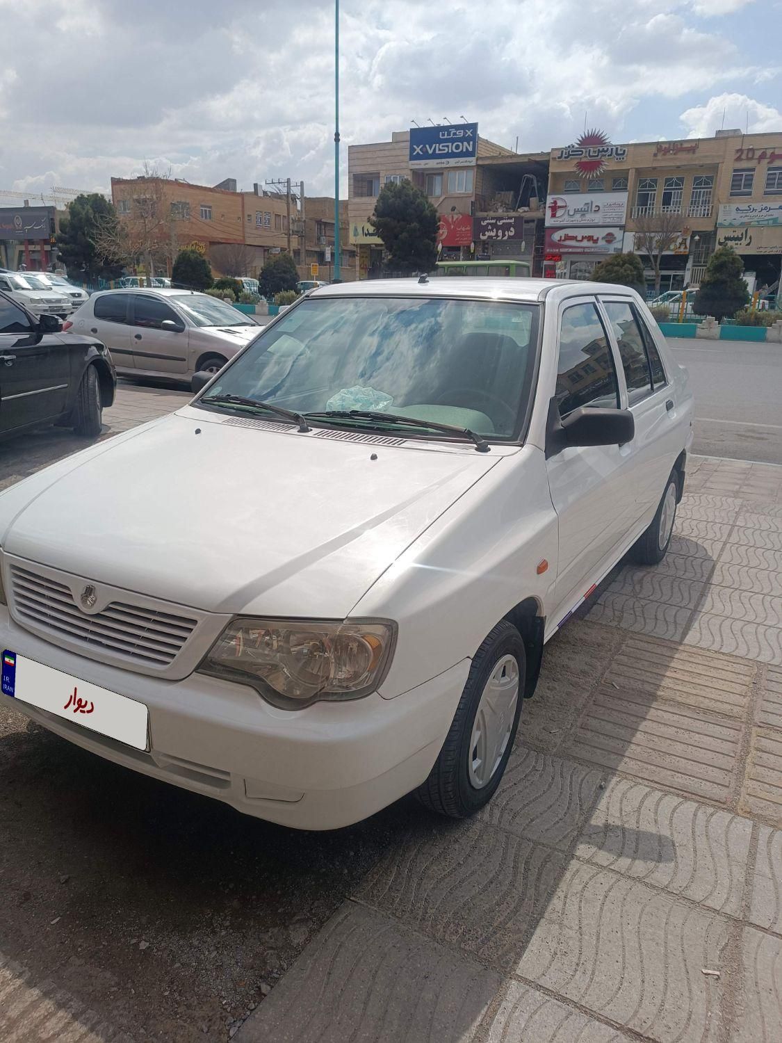 پراید 132 SE - 1398