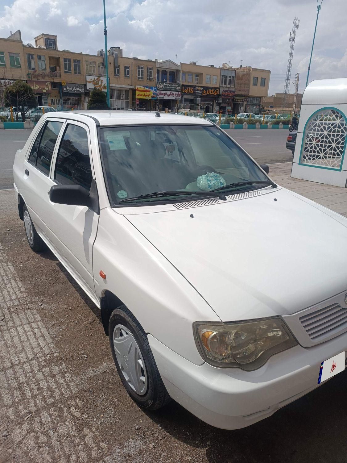 پراید 132 SE - 1398