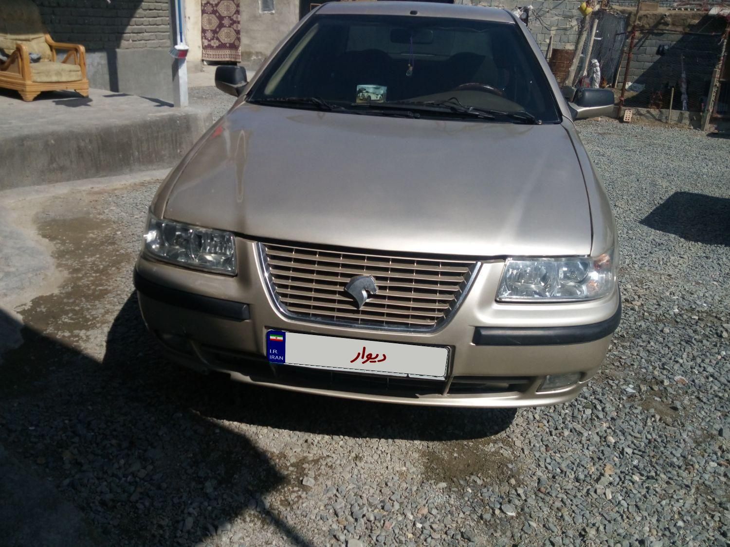 سمند LX XU7 - 1383