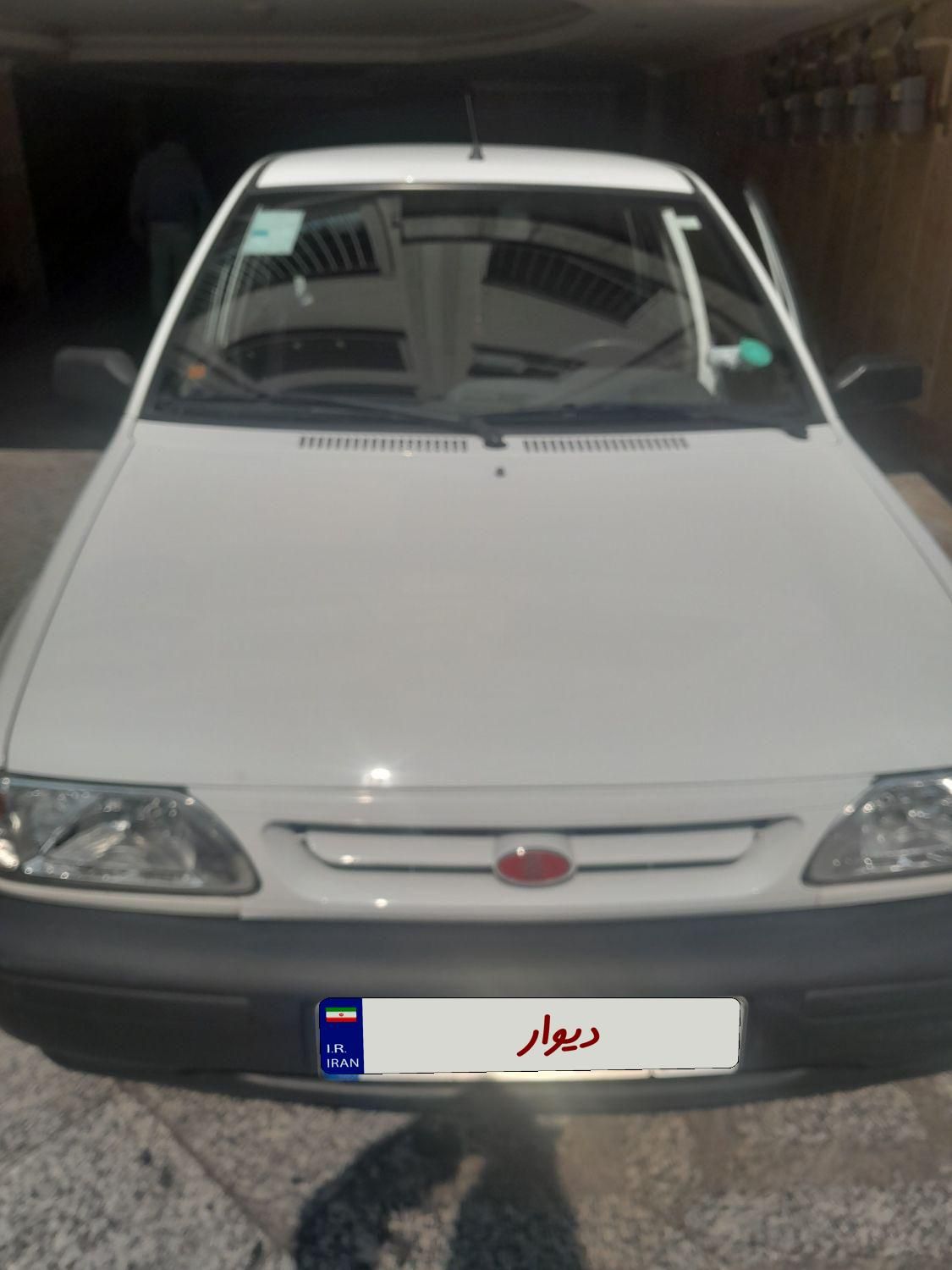 پراید 131 SE - 1395