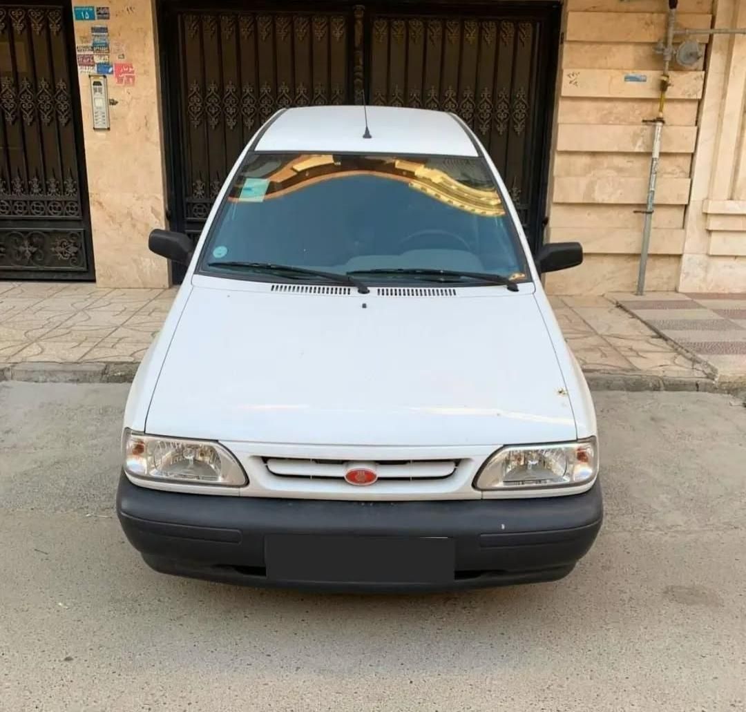 پراید 131 SX - 1393