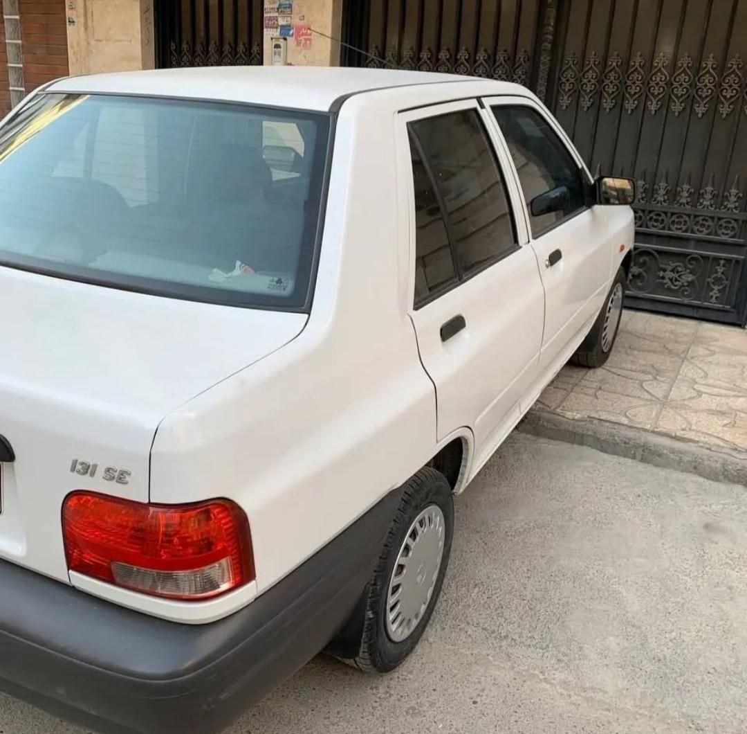 پراید 131 SX - 1393