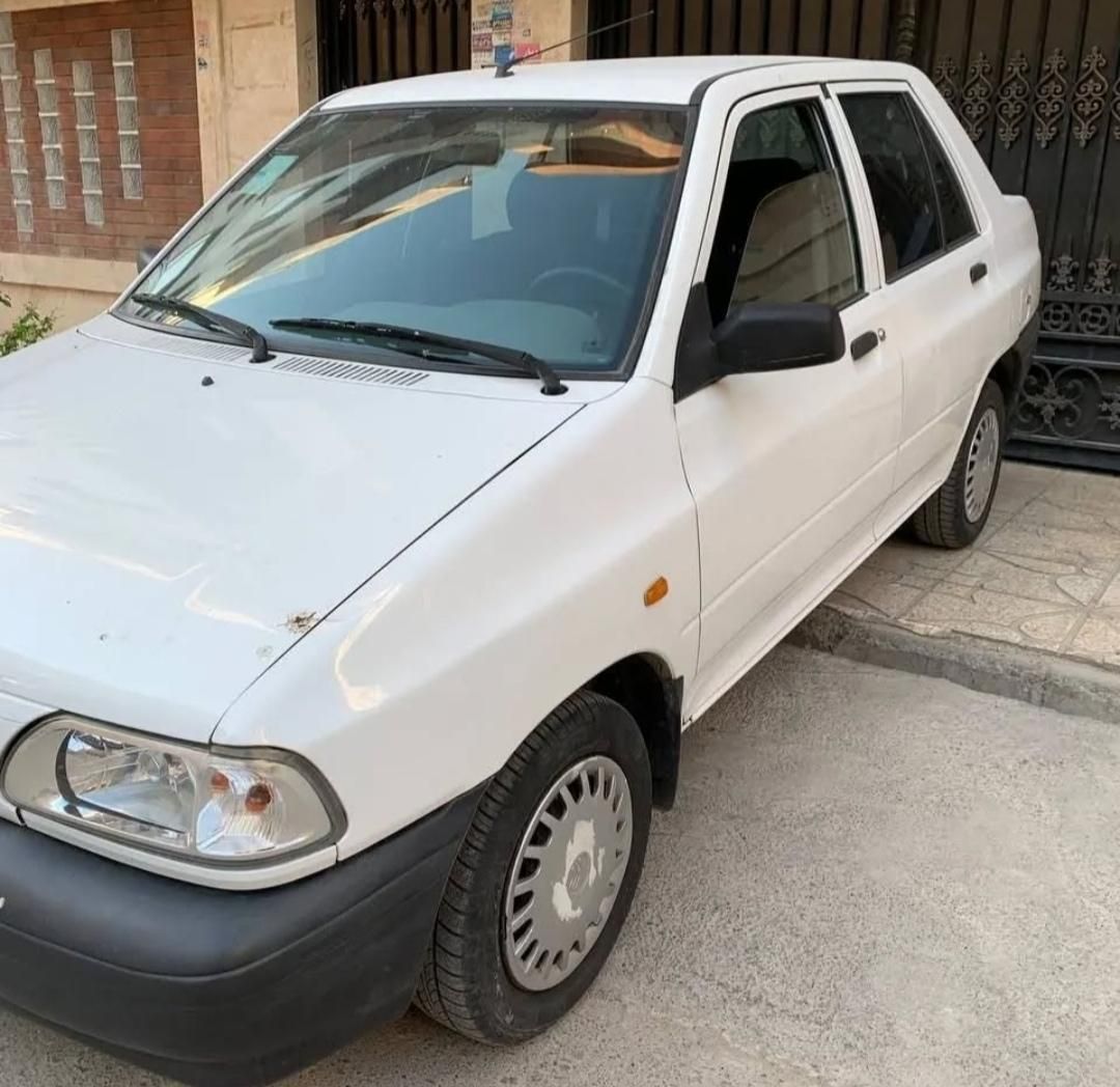 پراید 131 SX - 1393