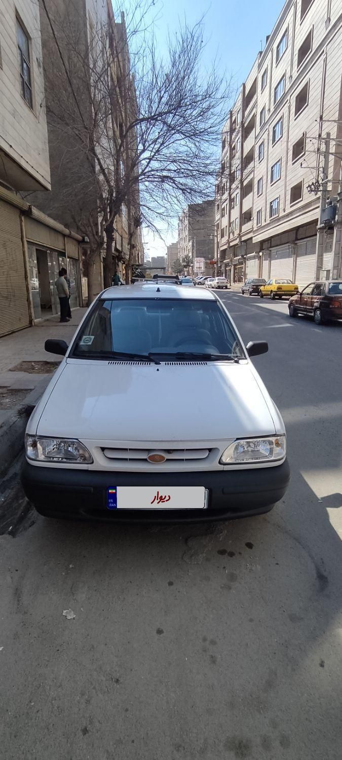 پراید 131 SX - 1390