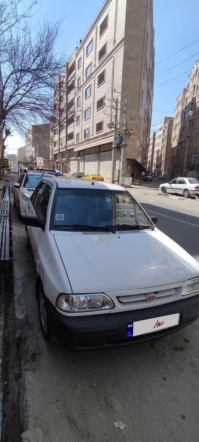 پراید 131 SX - 1390