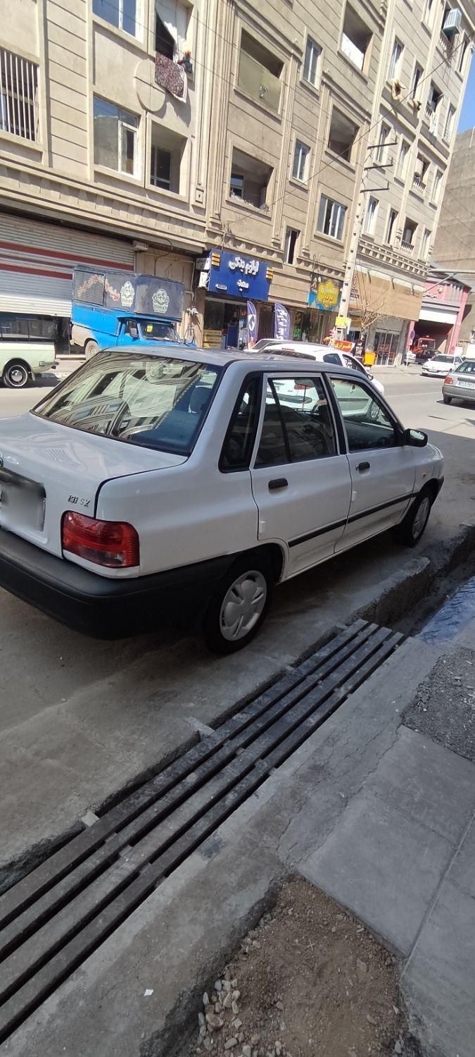 پراید 131 SX - 1390