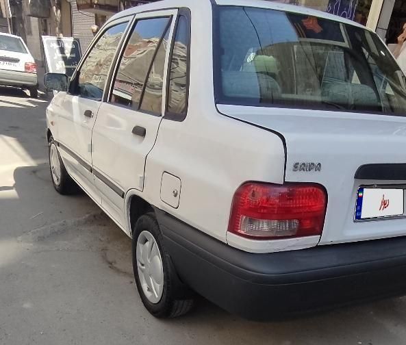 پراید 131 SX - 1390