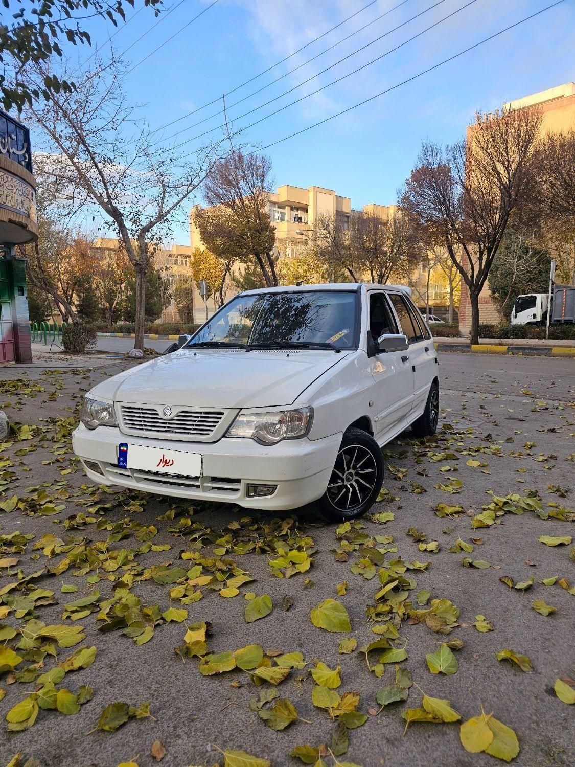 پراید 111 SX - 1390