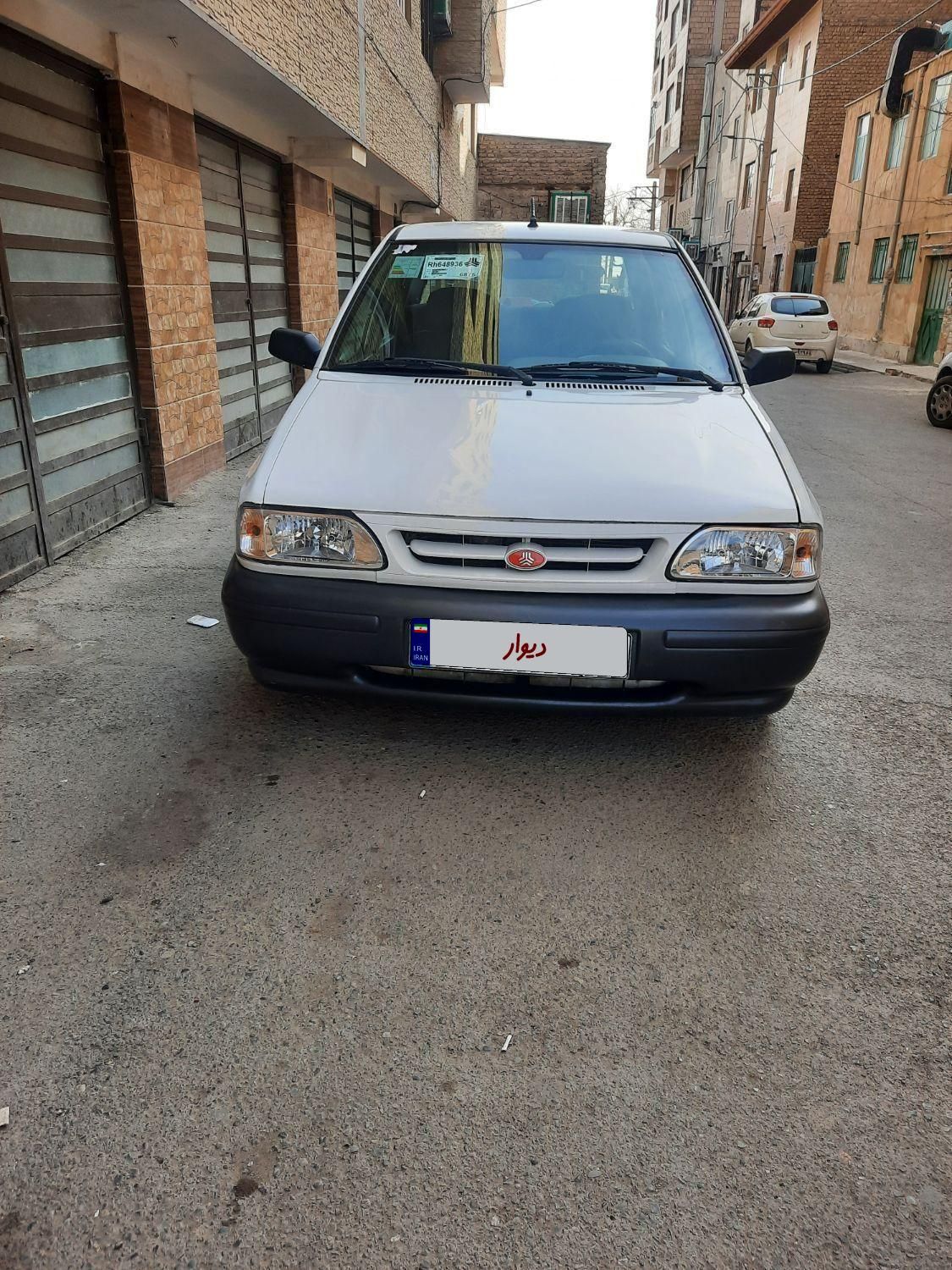 پراید 131 SE - 1398