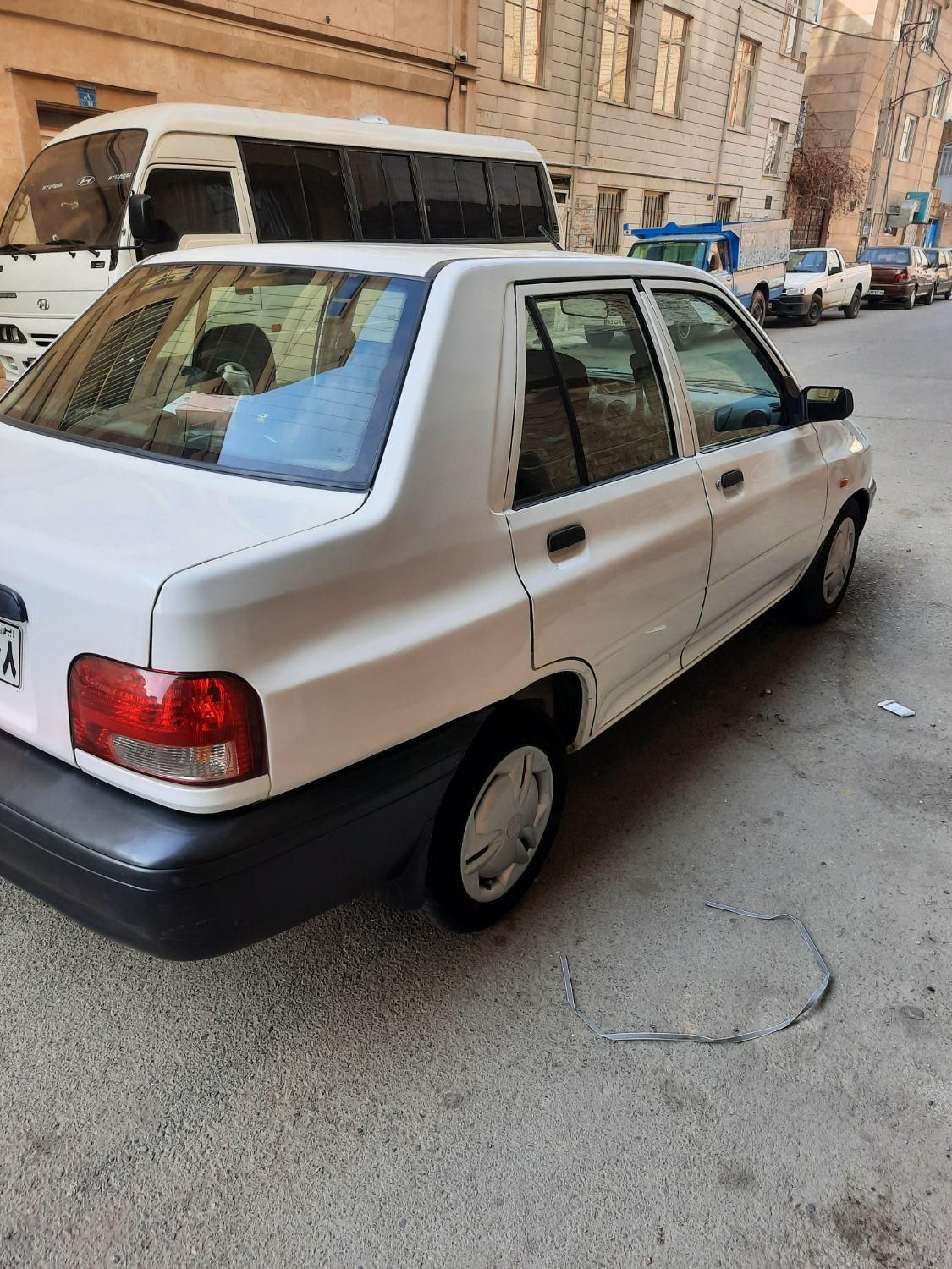 پراید 131 SE - 1398