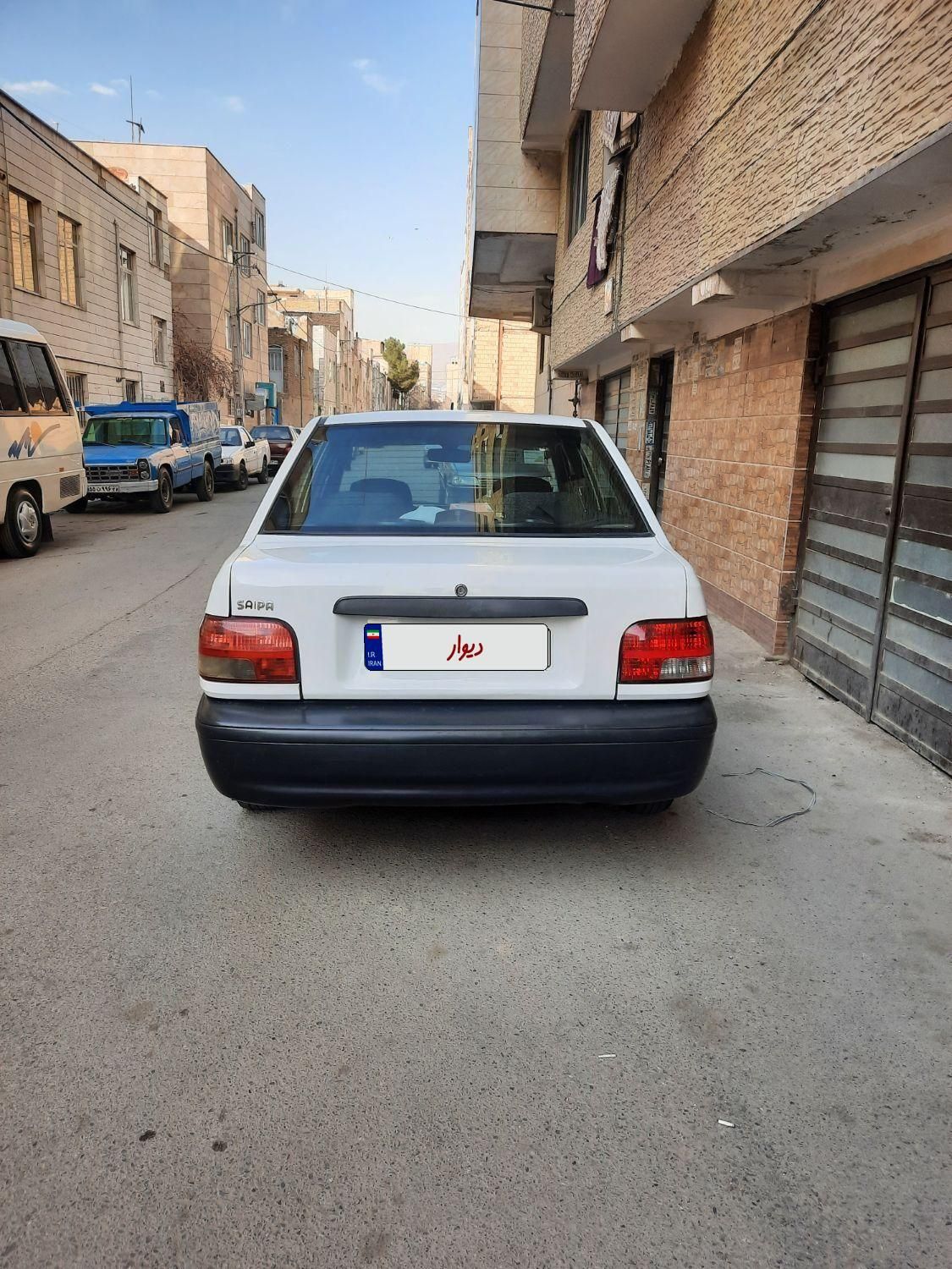 پراید 131 SE - 1398