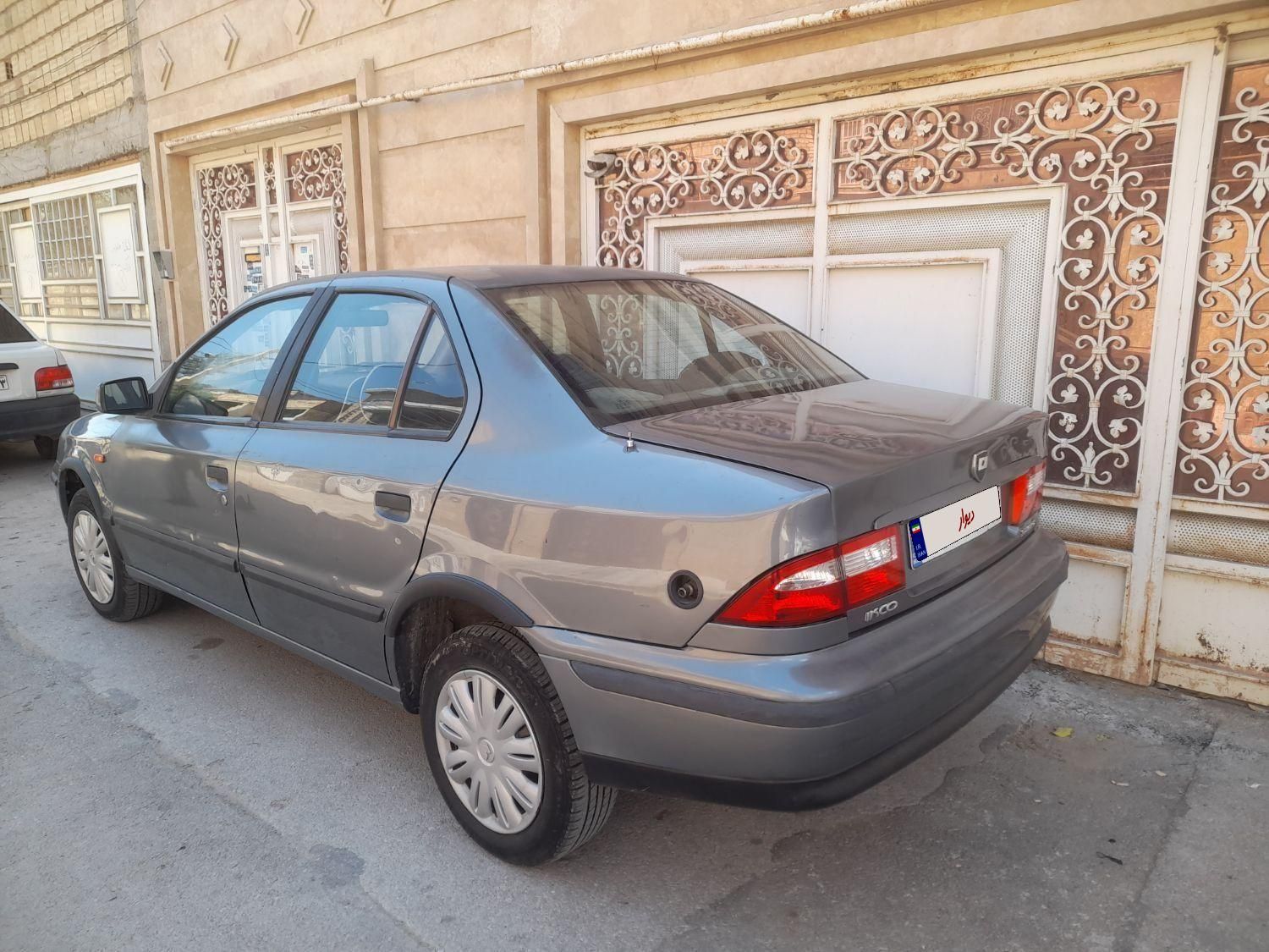 سمند LX XU7 - 1386