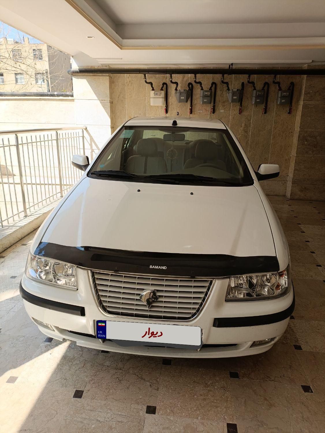 سمند LX EF7 - 1398