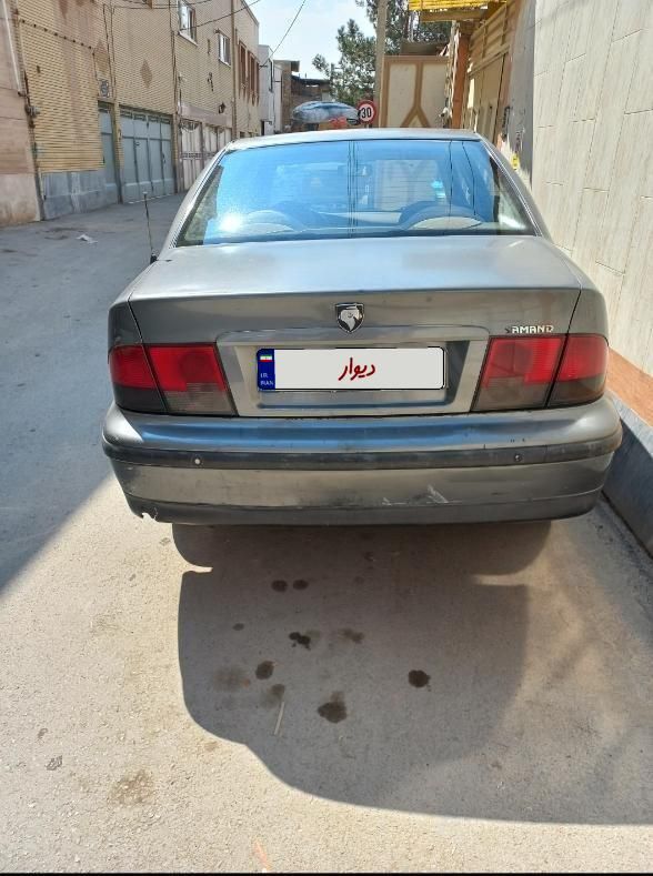 سمند LX XU7 - 1384