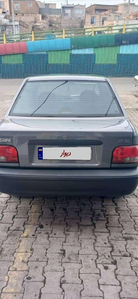 پراید 131 SE - 1395