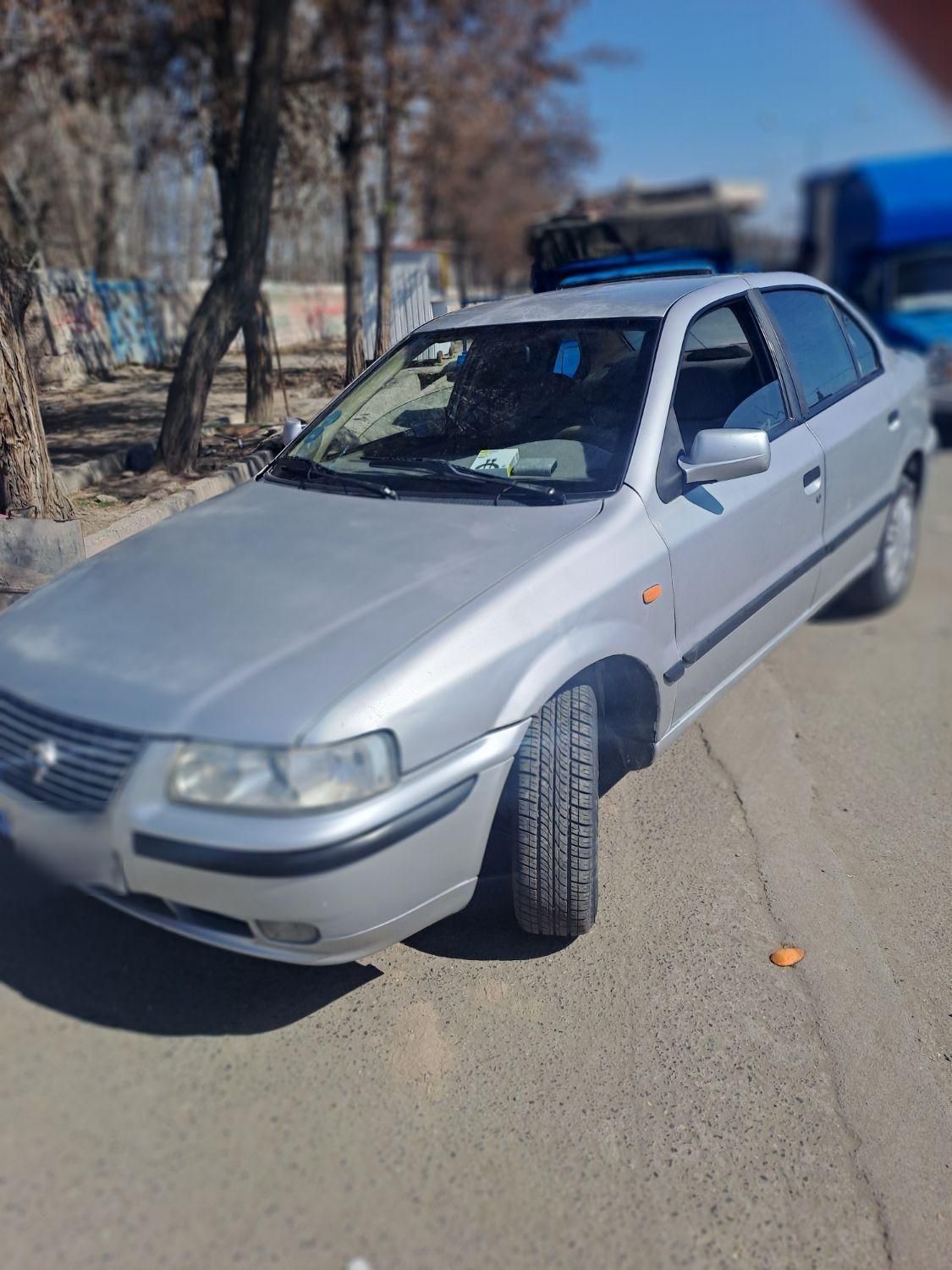 سمند LX XU7 - 1384