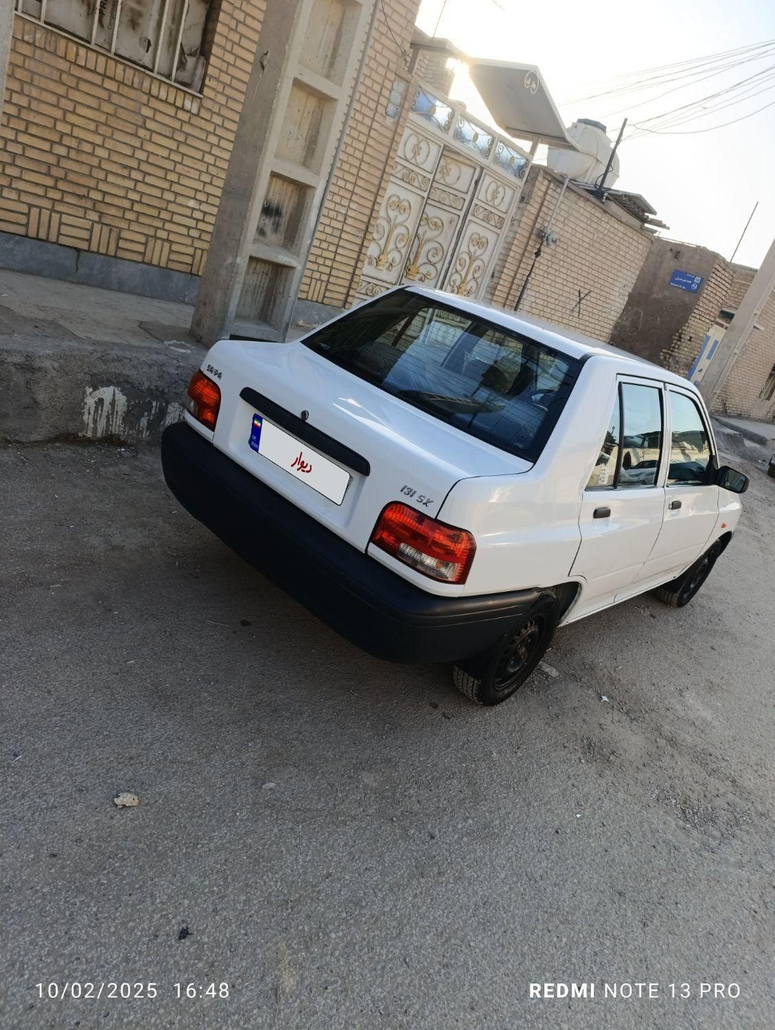 پراید 131 SE - 1399