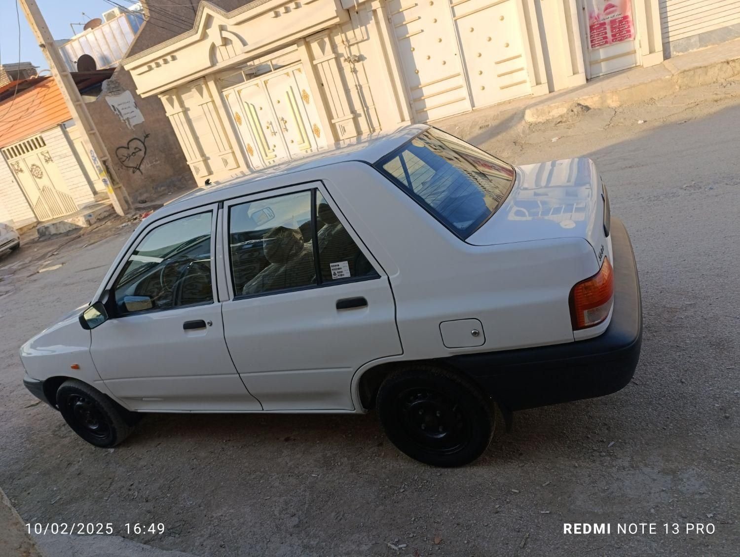 پراید 131 SE - 1399