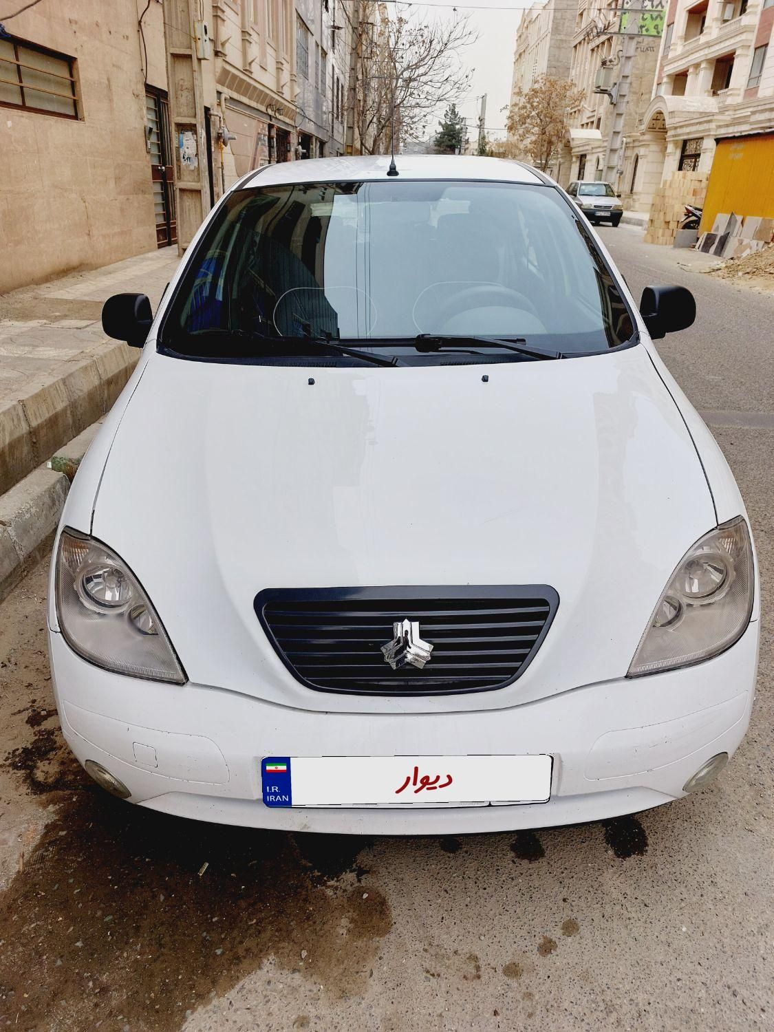 تیبا 2 EX - 1399