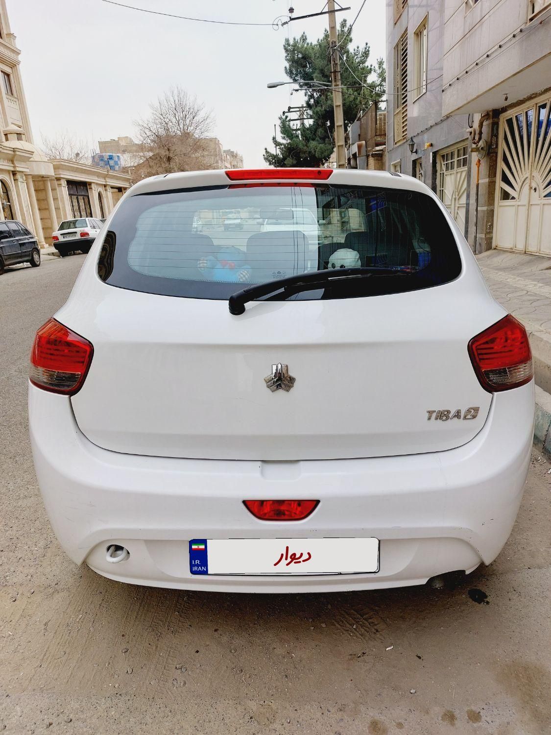 تیبا 2 EX - 1399