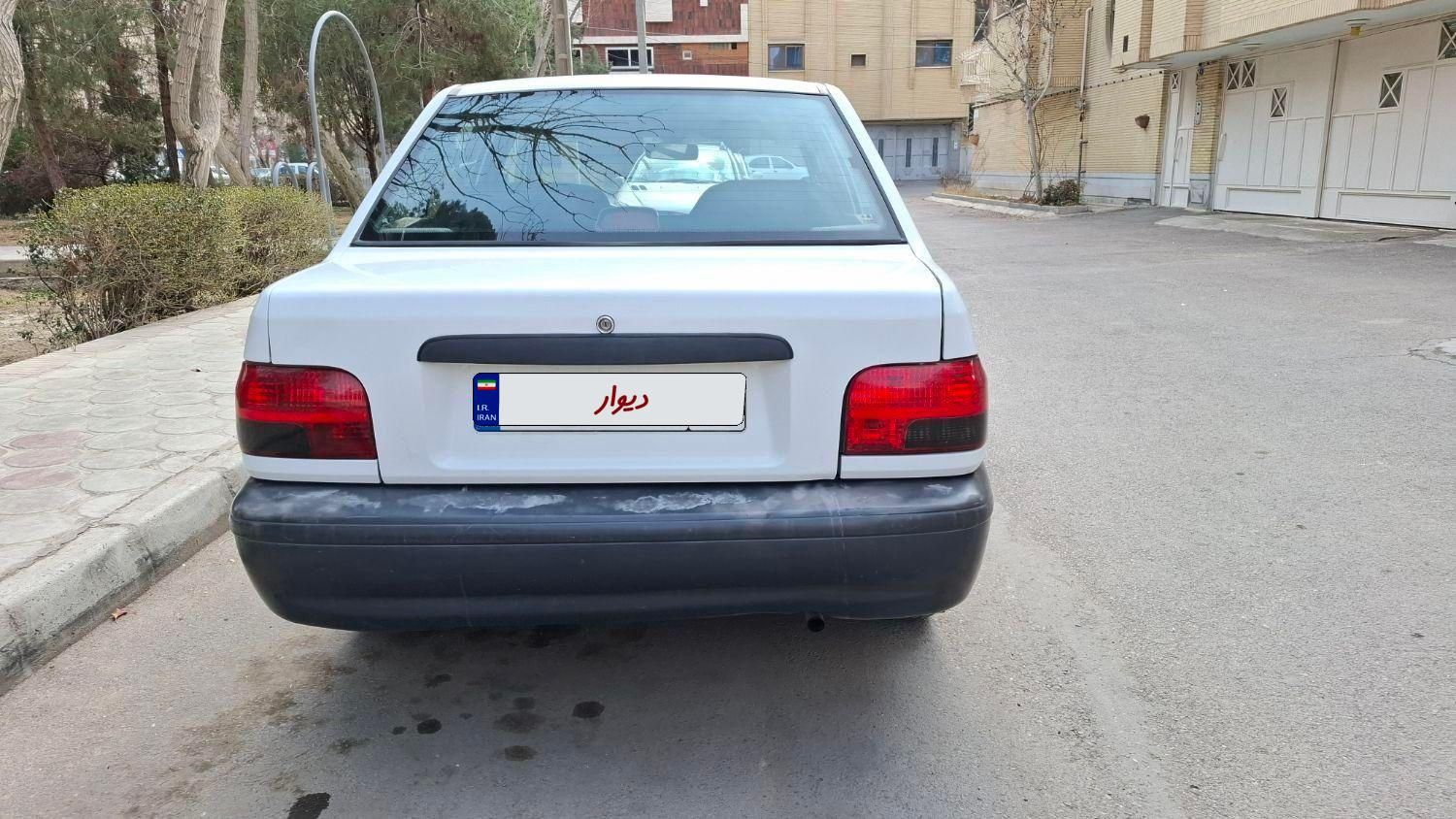 پراید 131 SE - 1392