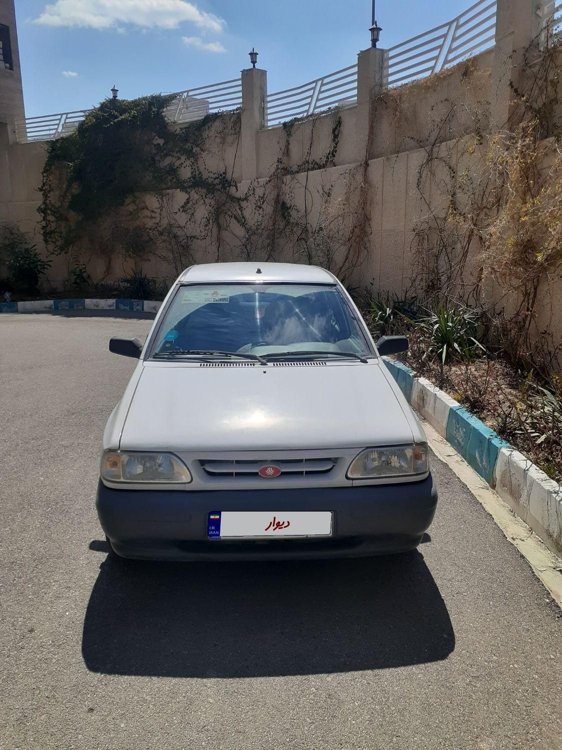 پراید 131 SE - 1393