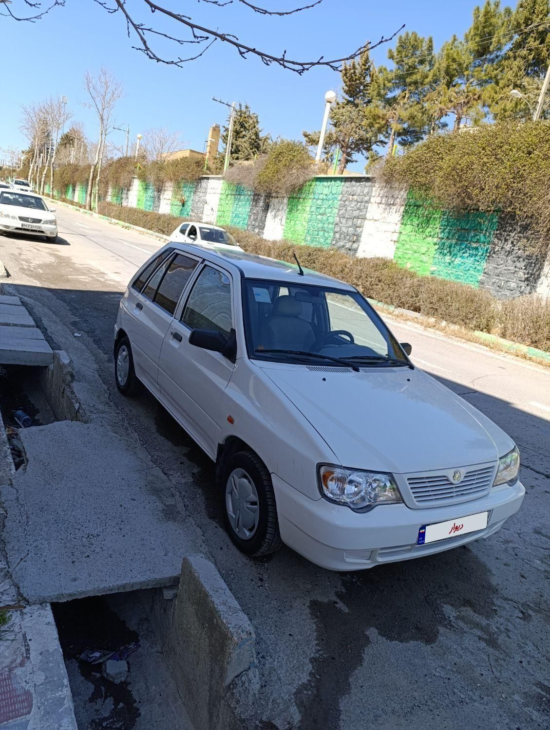 پراید 111 SE - 1397