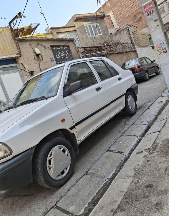 پراید 131 SE - 1396