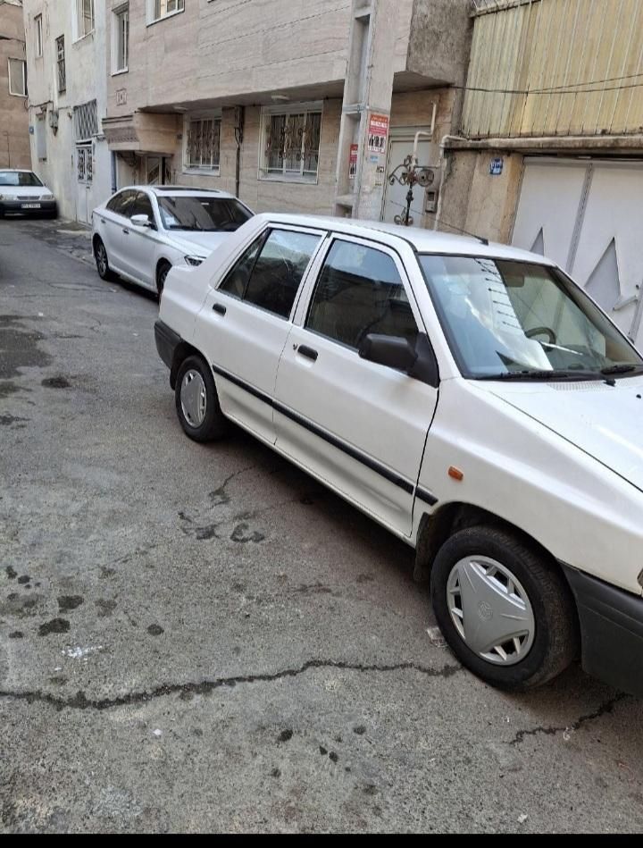 پراید 131 SE - 1396