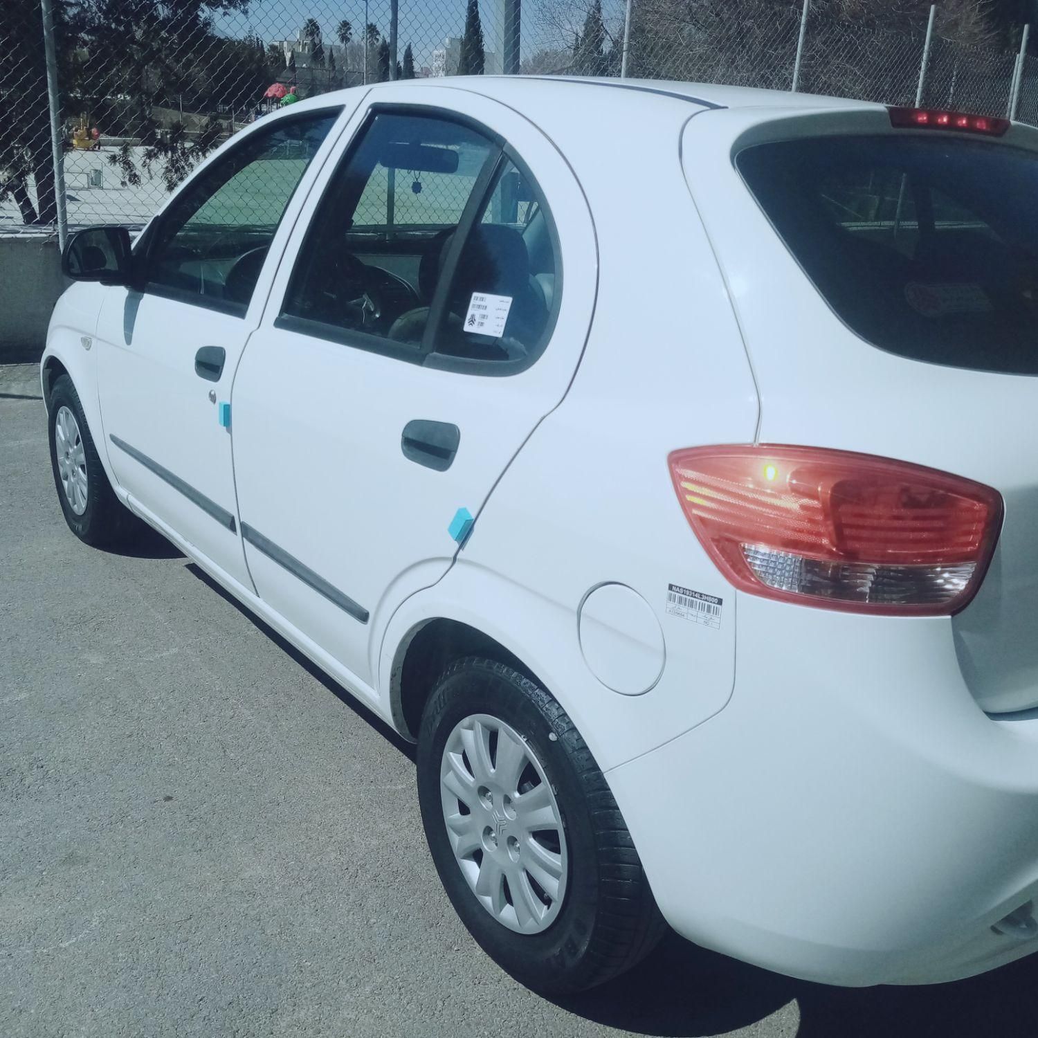 تیبا 2 EX - 1400