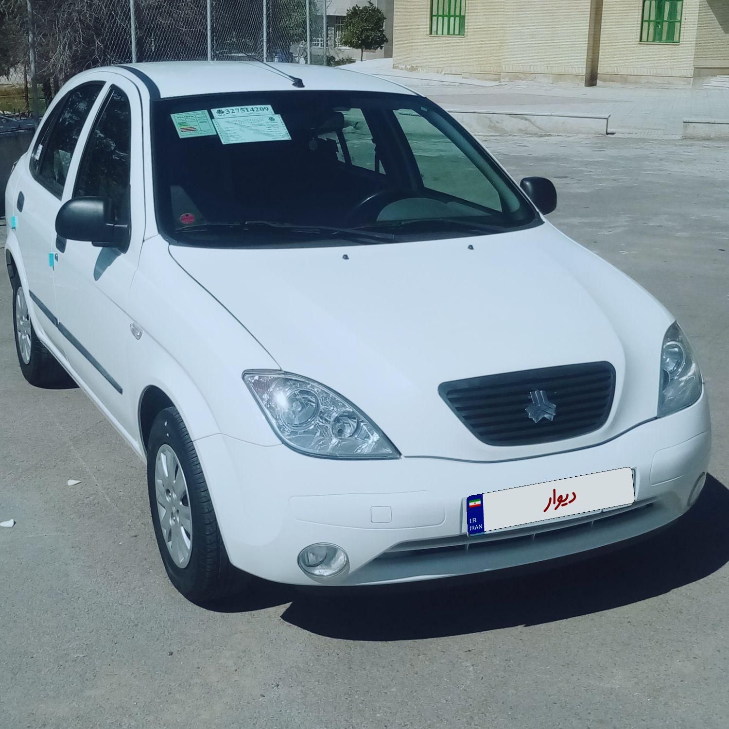 تیبا 2 EX - 1400