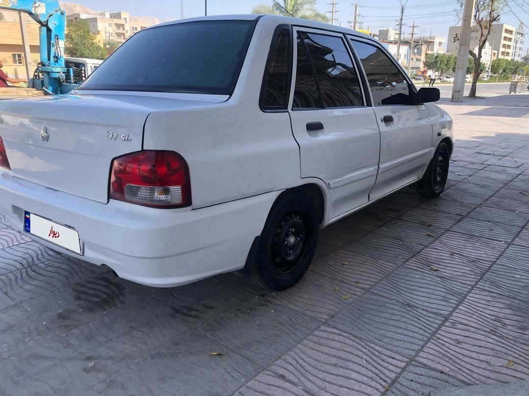 پراید 132 SX - 1389