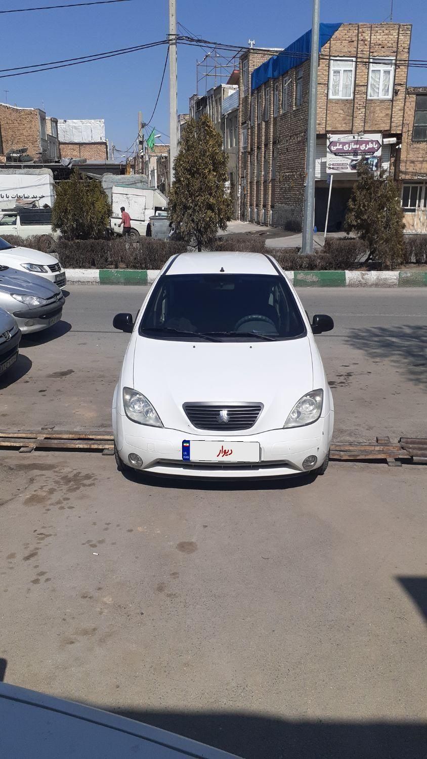 تیبا 2 EX - 1397