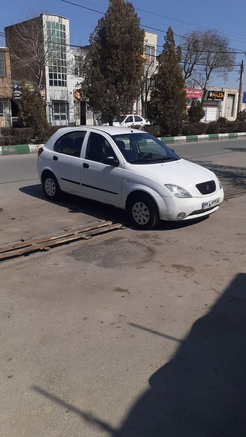 تیبا 2 EX - 1397