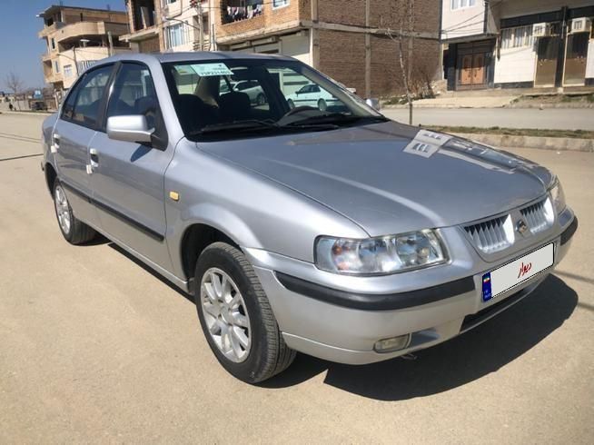 سمند LX XU7 - 1386