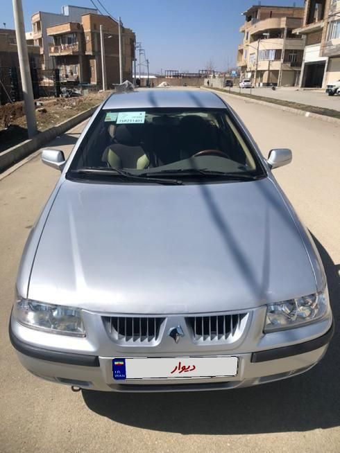 سمند LX XU7 - 1386