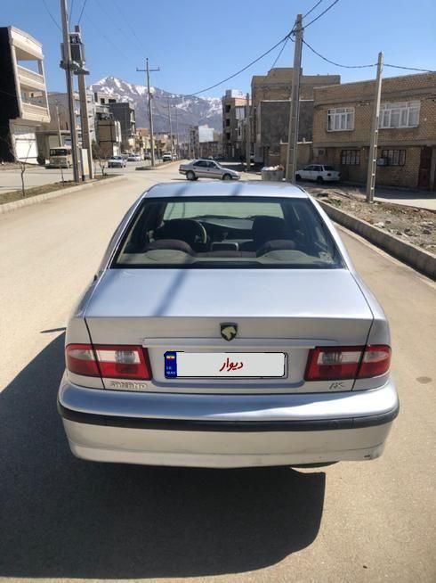 سمند LX XU7 - 1386