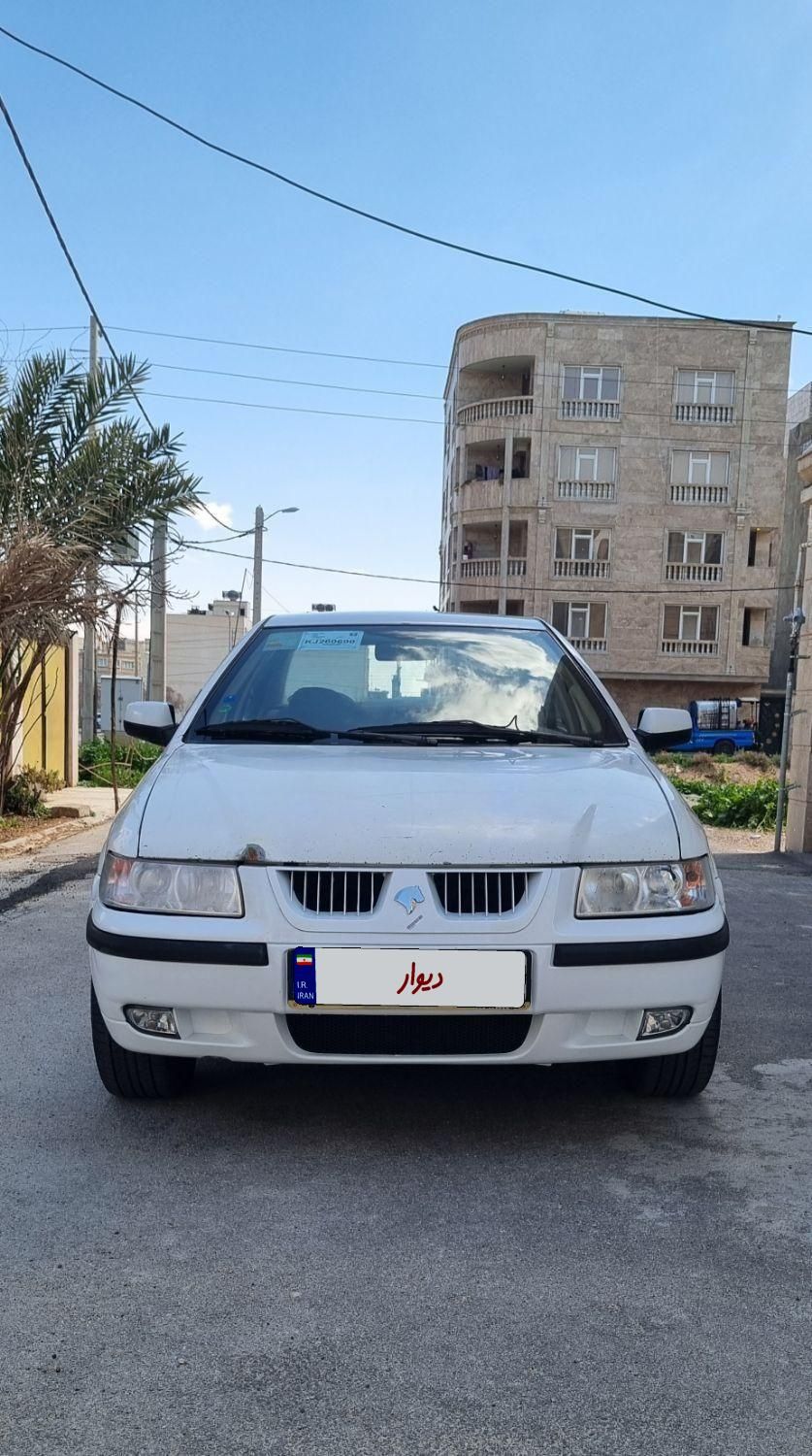 سمند LX XU7 - 1387