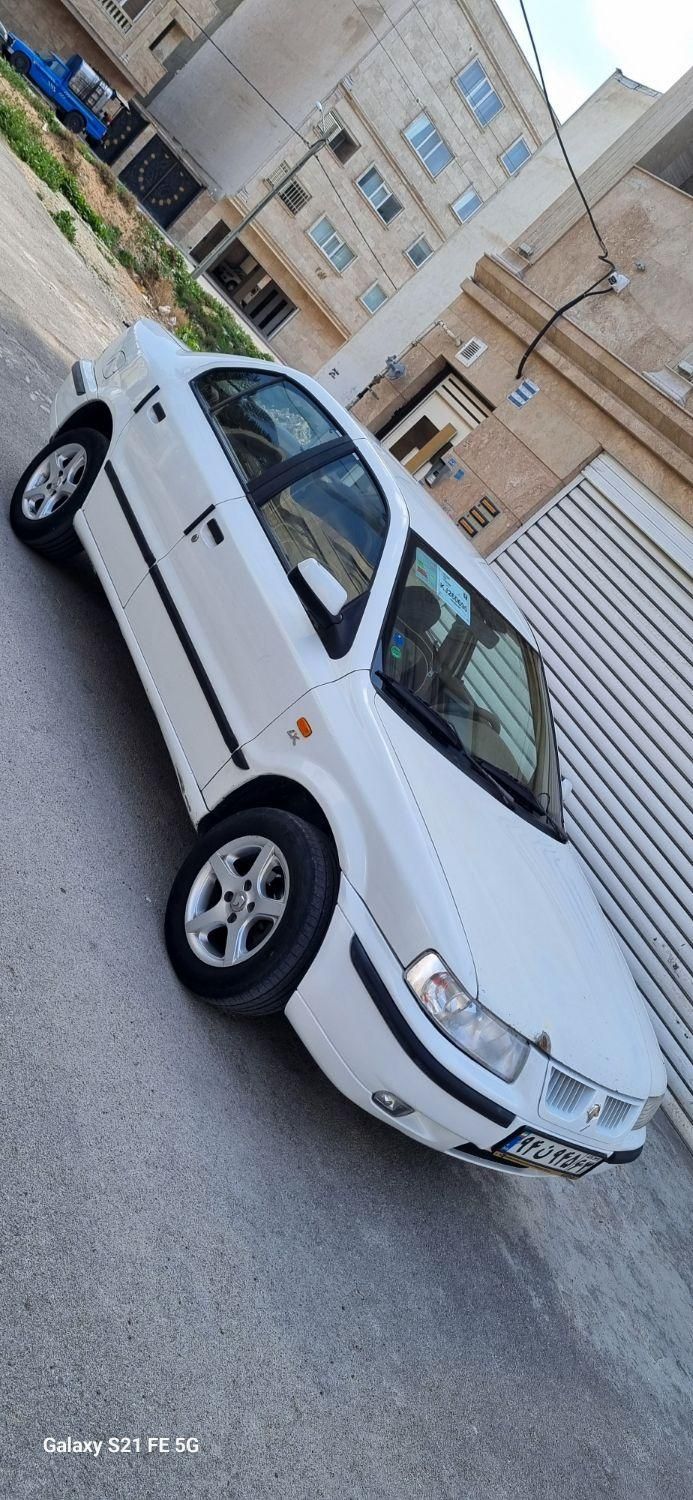 سمند LX XU7 - 1387