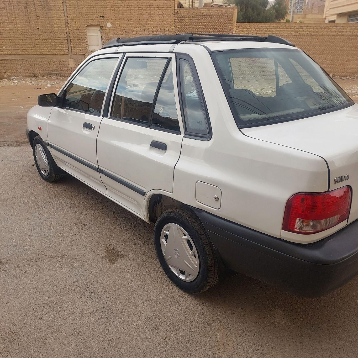 پراید 131 SL - 1390