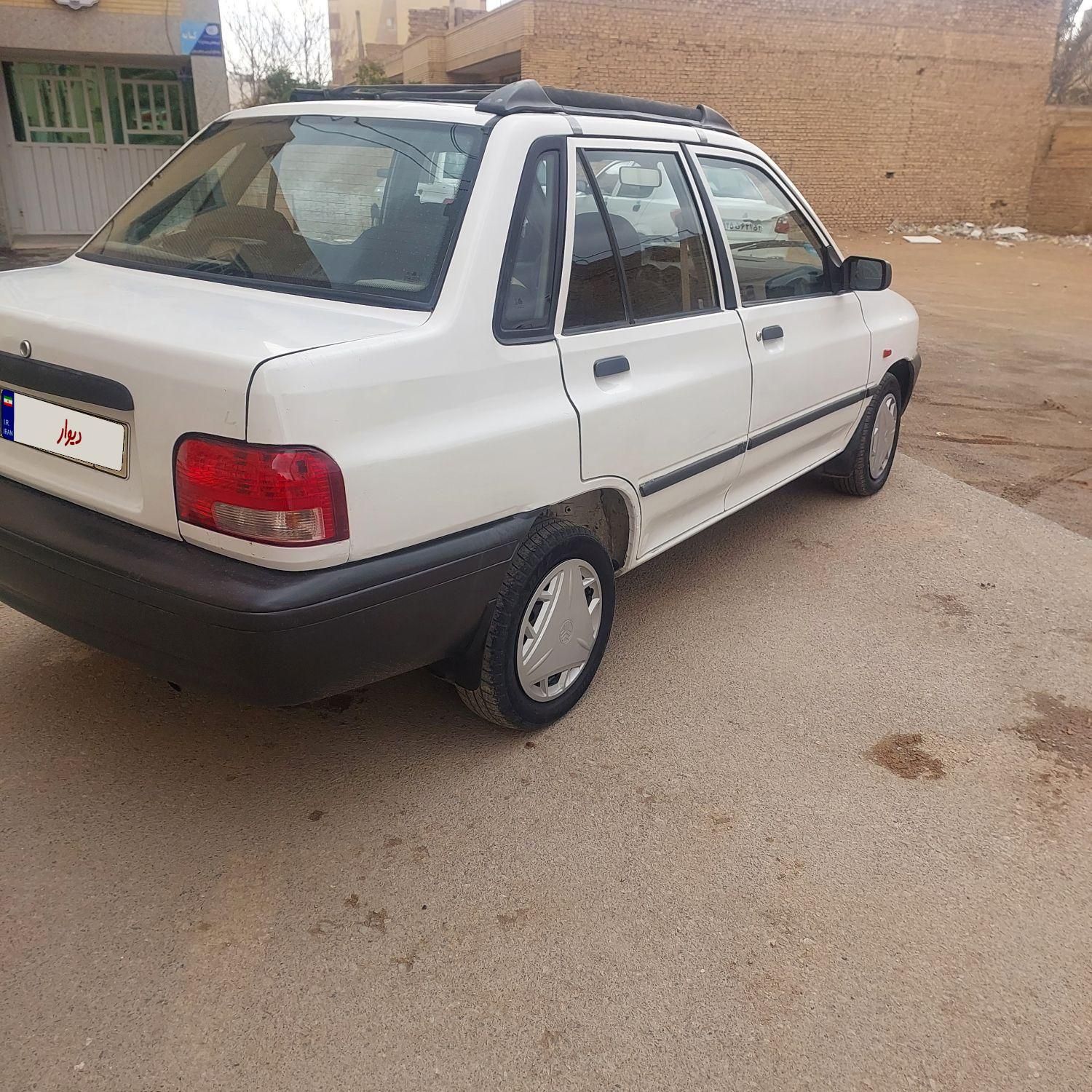 پراید 131 SL - 1390