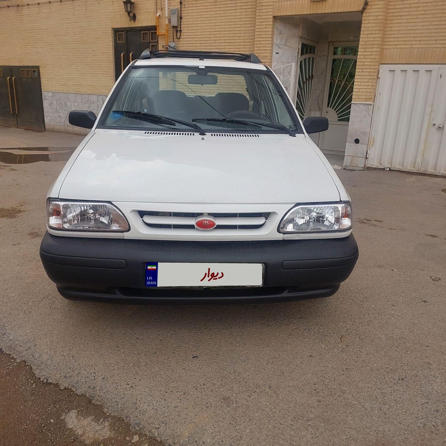 پراید 131 SL - 1390