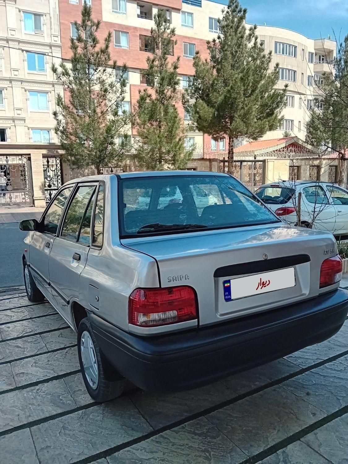 پراید 131 SX - 1390