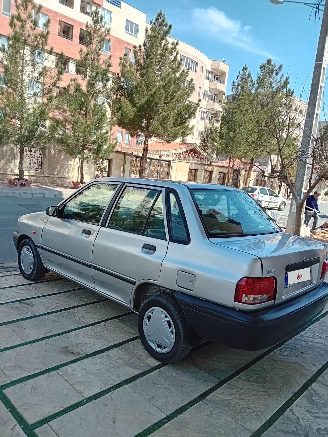 پراید 131 SX - 1390