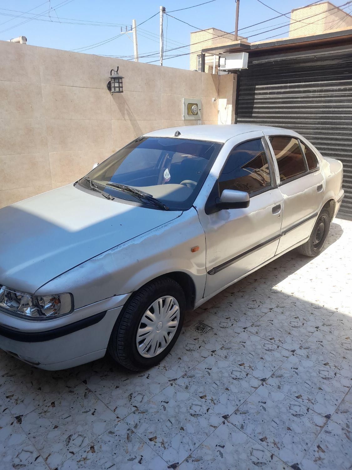 سمند LX XU7 - 1388