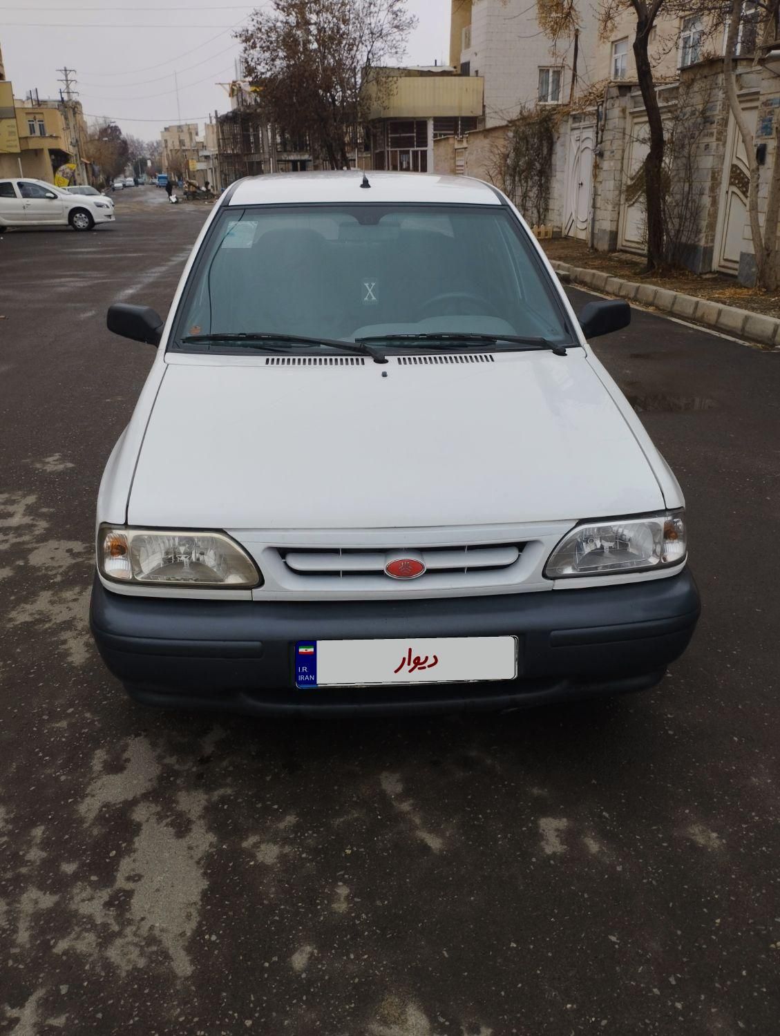 پراید 131 SE - 1397