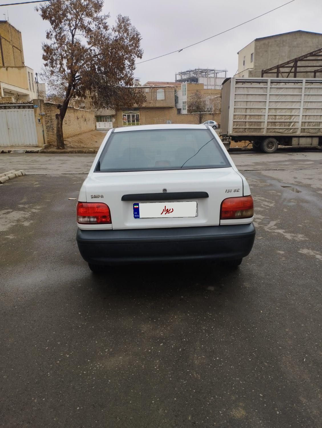 پراید 131 SE - 1397