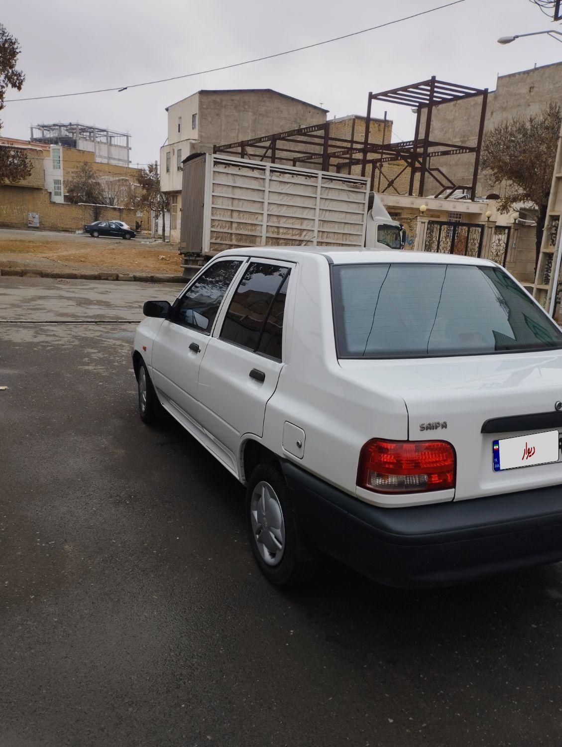 پراید 131 SE - 1397