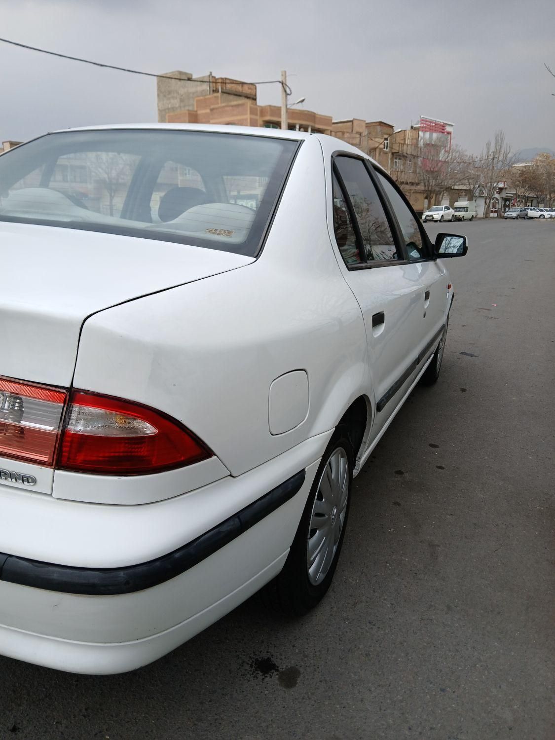 سمند LX EF7 - 1395