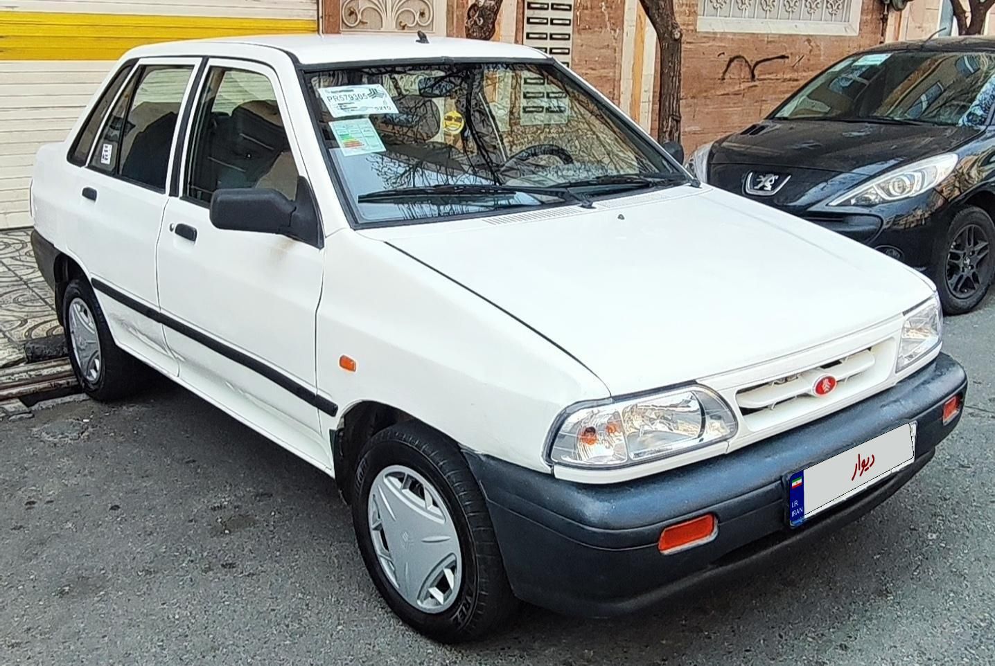 پراید 131 SX - 1390